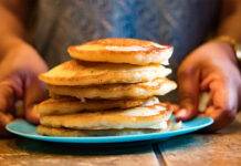 pancake soffici