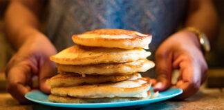 pancake soffici