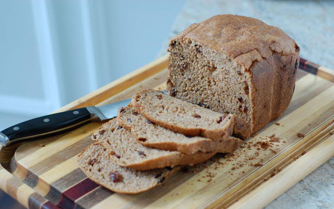 Pane vegano FOTO ricettasprint