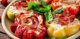 peperoni finger food cotti al forno