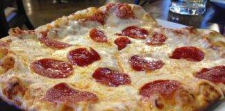 pizza piccante salame