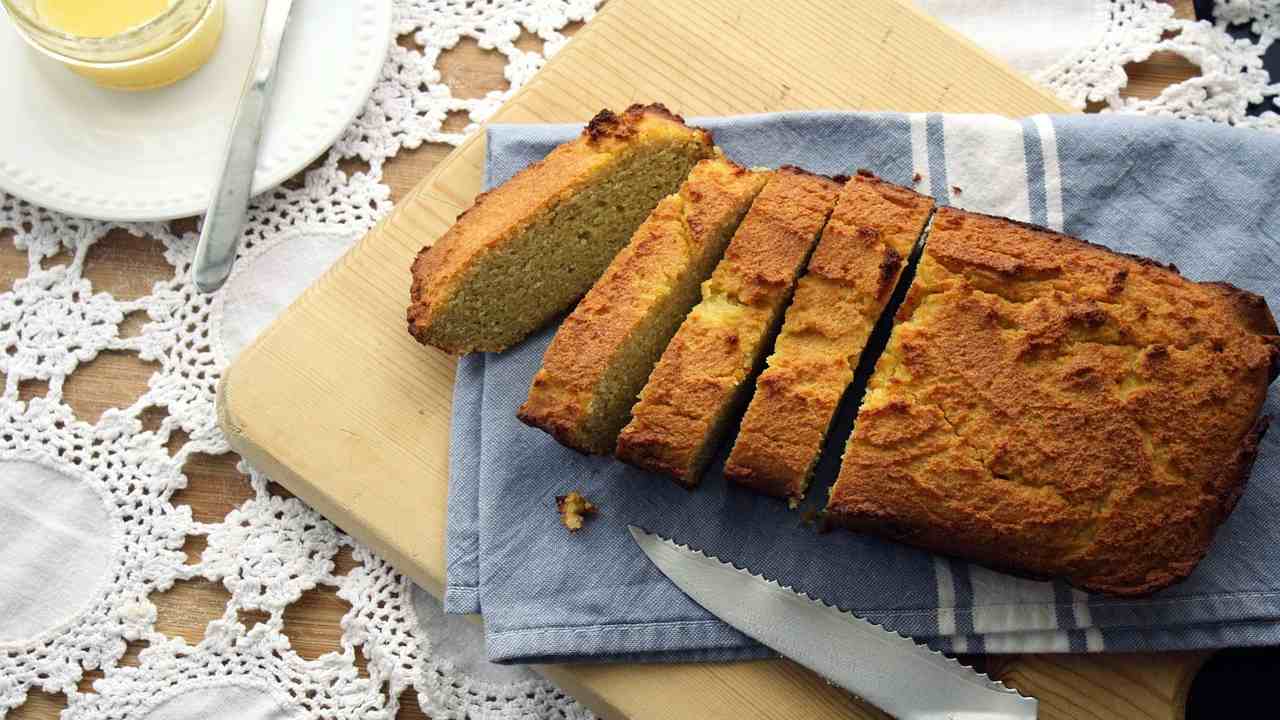 Torta al cocco