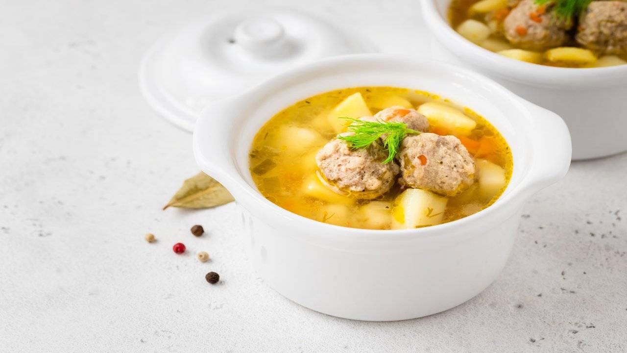 Polpette con patate