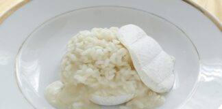 riso al formaggio FOTO ricettasprint