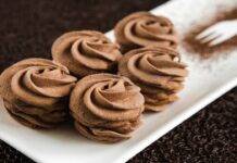 Dessert al cioccolato