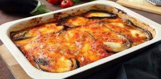 Parmigiana di melanzane