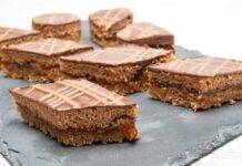 snack dolcetto veloce