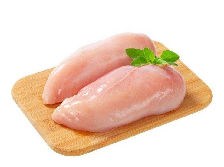 Pollo contaminato