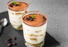 dessert vegano