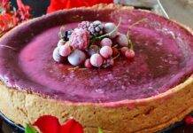 Torta frolla ricotta e frutti di bosco | Golosità autunnale Torta frolla ricotta e frutti di bosco ricettasprint