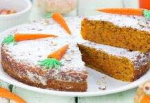 Torta veneziana