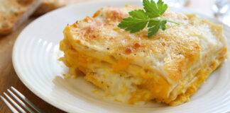 zucca alla lasagna