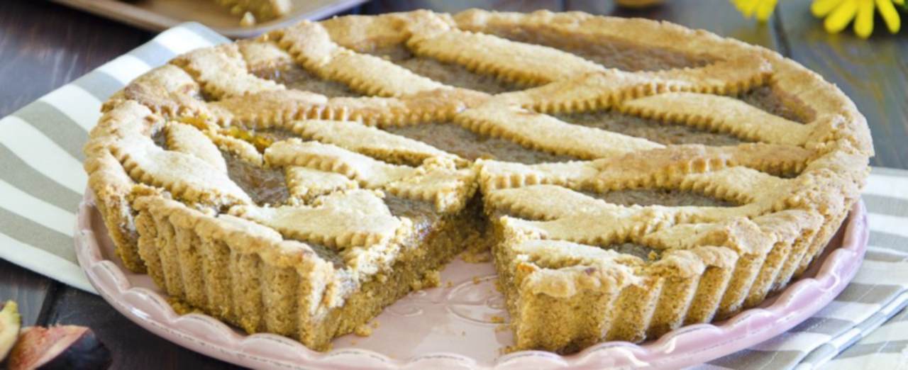 crostata fichi