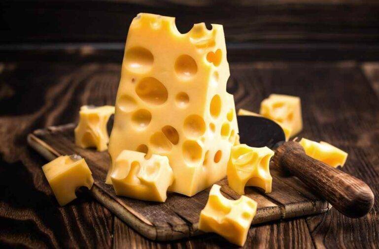 formaggio maasdam