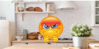 influencer arrabbiata