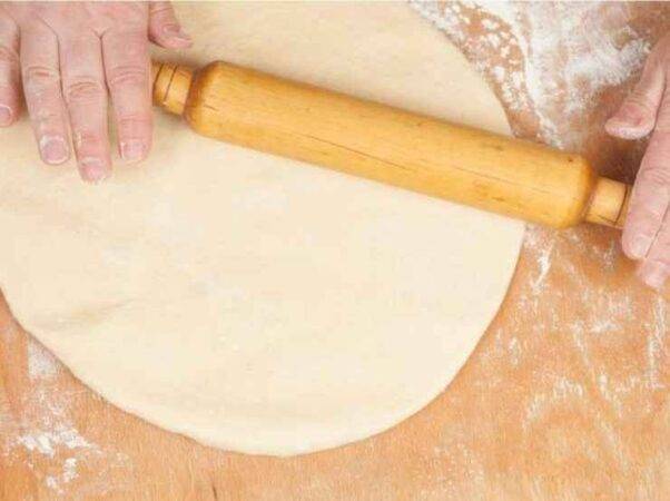 piadina impasto