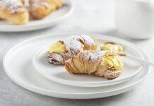 Sfogliatelle