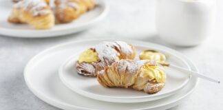 Sfogliatelle