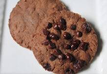 Biscotti cotti al microonde