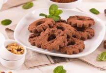 Biscotti con nocciole