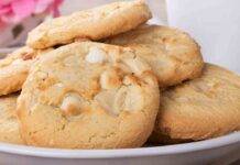 biscotti noci
