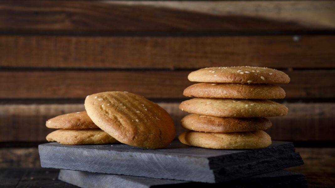 Biscotti integrali senza zucchero Non solo da inzuppo