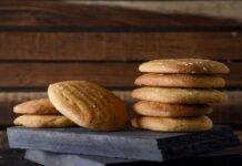 Biscotti integrali senza zucchero | Non solo da inzuppo Biscotti leggeri