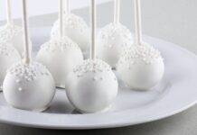 cake pops dolcetti per bambini
