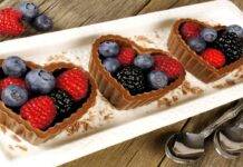 Stampi al cioccolato