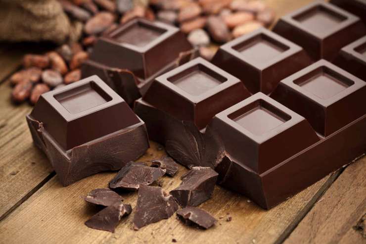Cioccolatini ripieni al Baileys FOTO ricettasprint