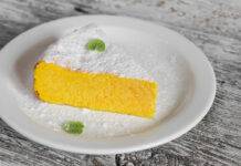 dessert con la zucca e ricotta