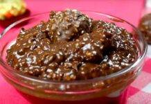 dessert ferrero rocher
