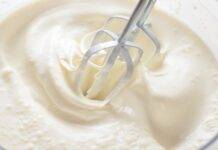 Crema spalmabile bianca FOTO ricettasprint