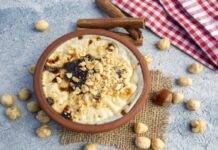 crema spalmabile bianca FOTO ricettasprint