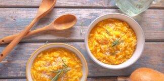 zuppa di zucca FOTO ricettasprint