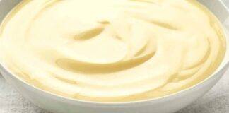 crema pasticcera gusto esotico lime