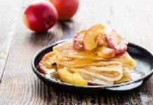 dolci al forno alle mele FOTO ricettasprint