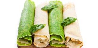 crespelle salate