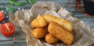 Crocche con riso