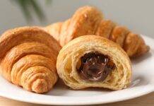 croissant fagioli cacao