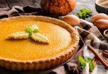 Dolce con zucca