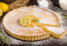 dolce al limone FOTO ricettasprint