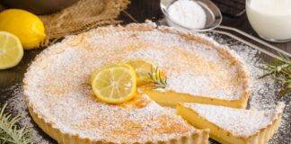 dolce al limone FOTO ricettasprint