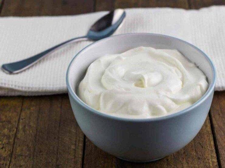 Crostata yogurt e ciliegie FOTO ricettasprint