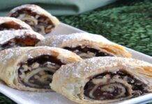 Dolce con le mele