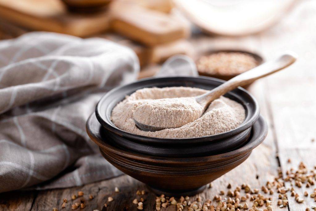 Gnocchi di grano saraceno e pepe FOTO ricettasprint
