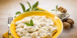 pasta con stracchino FOTO ricettasprint