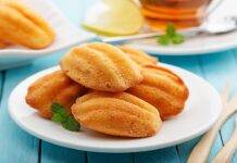 Dessert francese