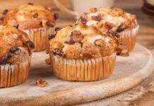 Dolci con nocciole