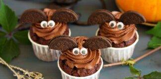 muffin veloce Halloween